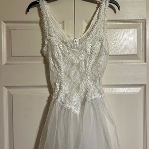 Bridal nightie set